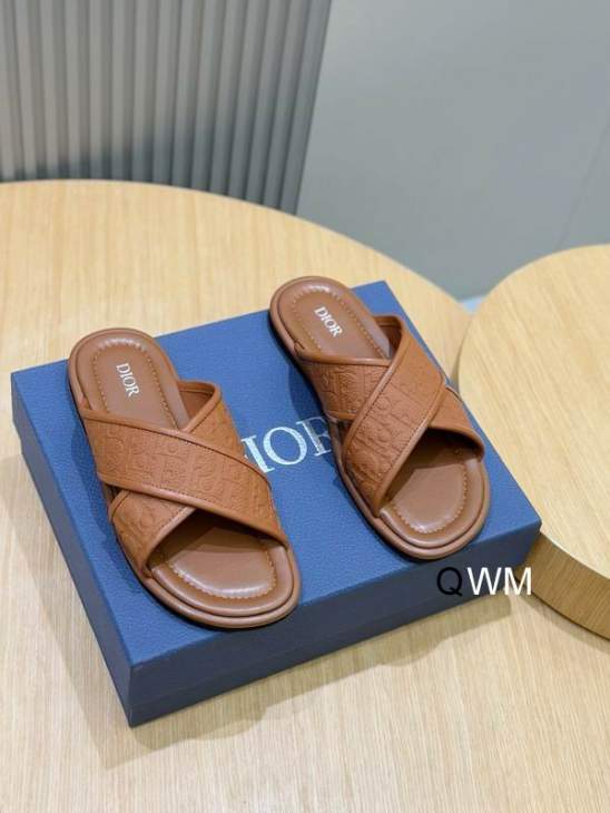 Picture of Dior Slippers _SKUDiorsz38-45WM03022837